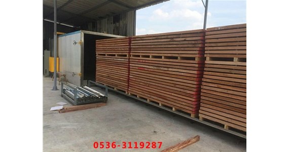 The working principle and characteristics of various types of wood drying