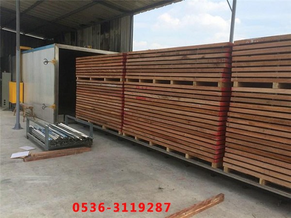 Wood high-temperature carbonization equipment (click to enter)